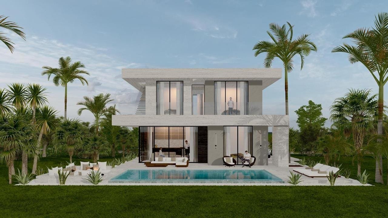 VILLA LEYNA