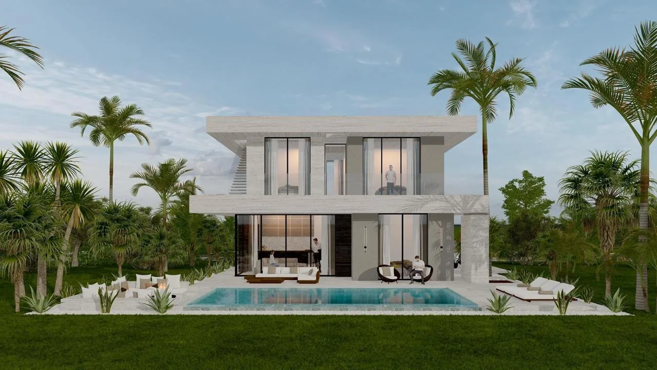 VILLA LEYNA