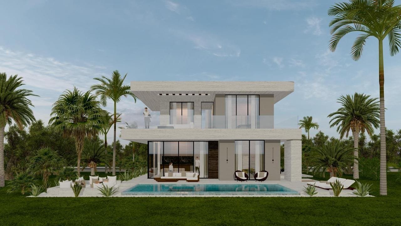 VILLA NOURA