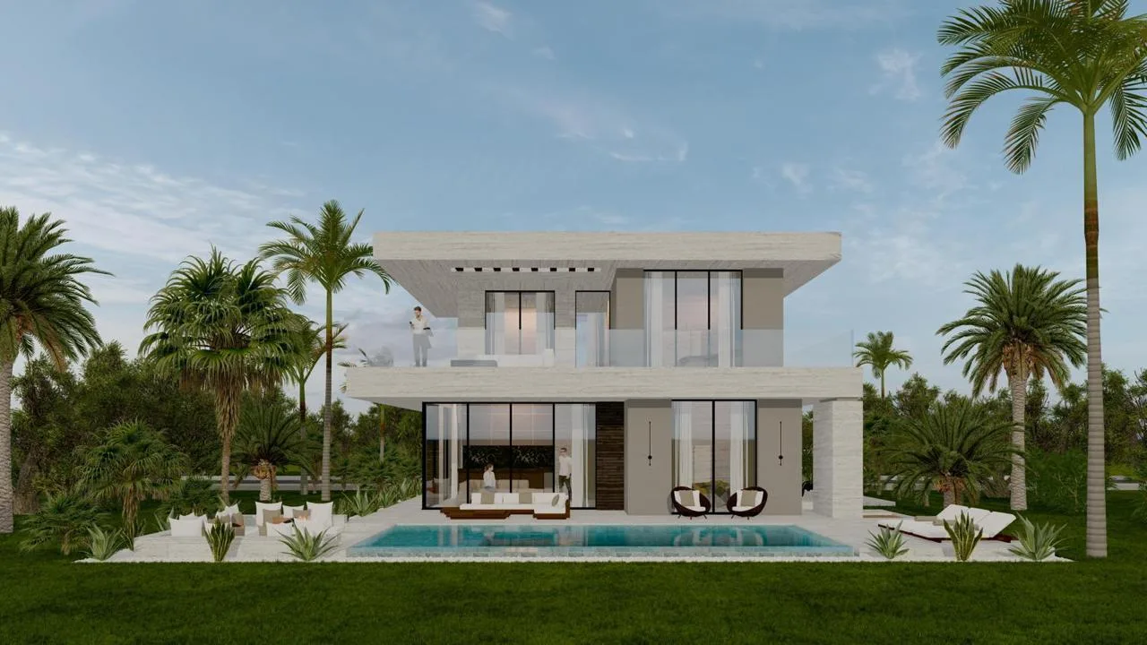 VILLA NOURA