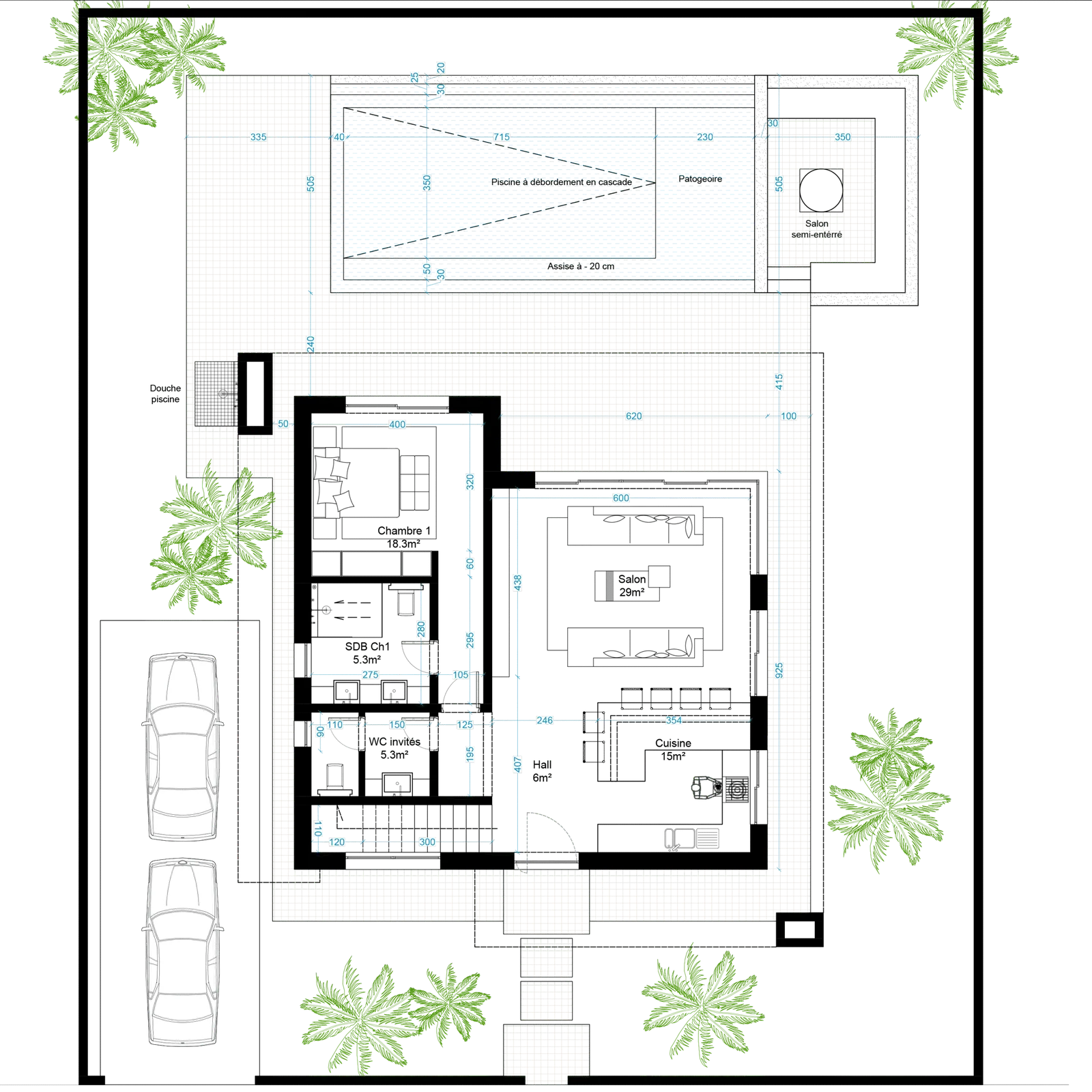 Terra angeli 3ch rdc
