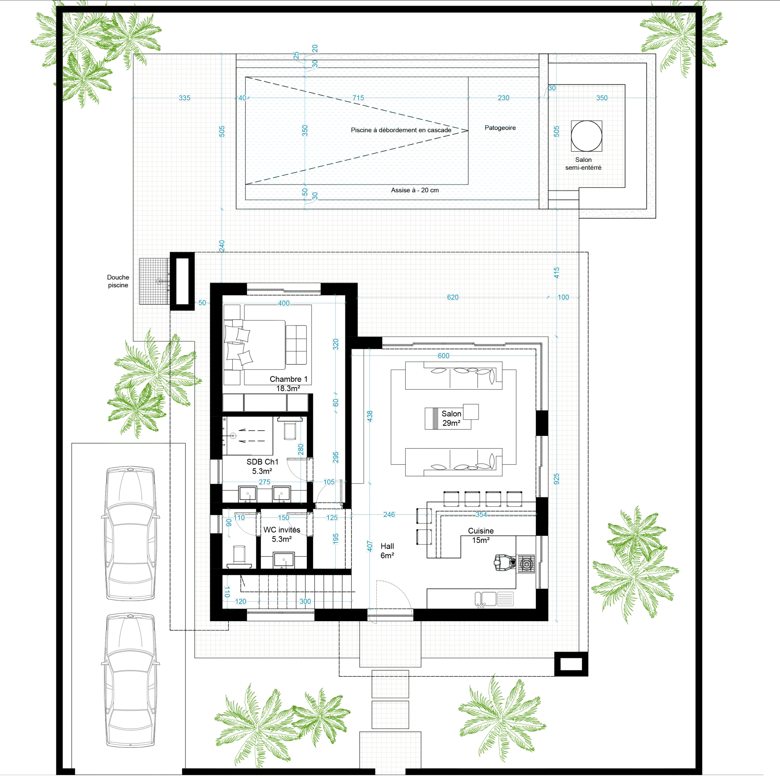 Terra angeli 3ch rdc