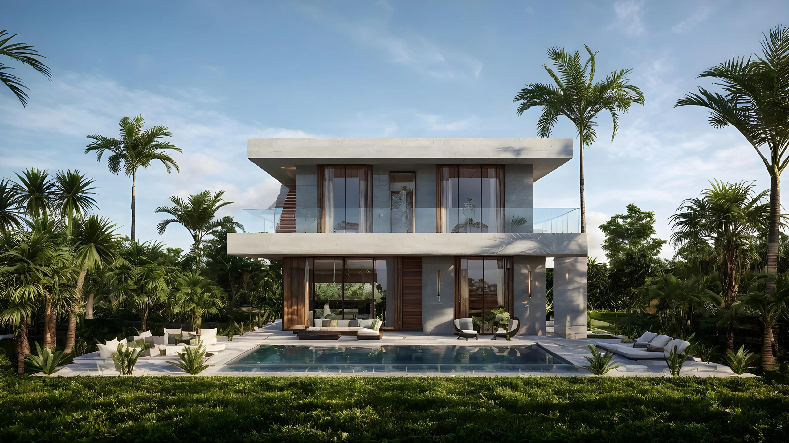 Villa Leyna